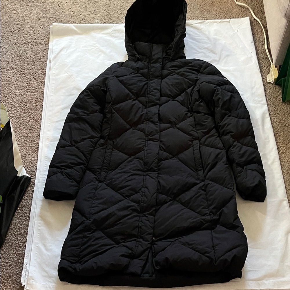 The North Face Women's Black Puffer Jacket